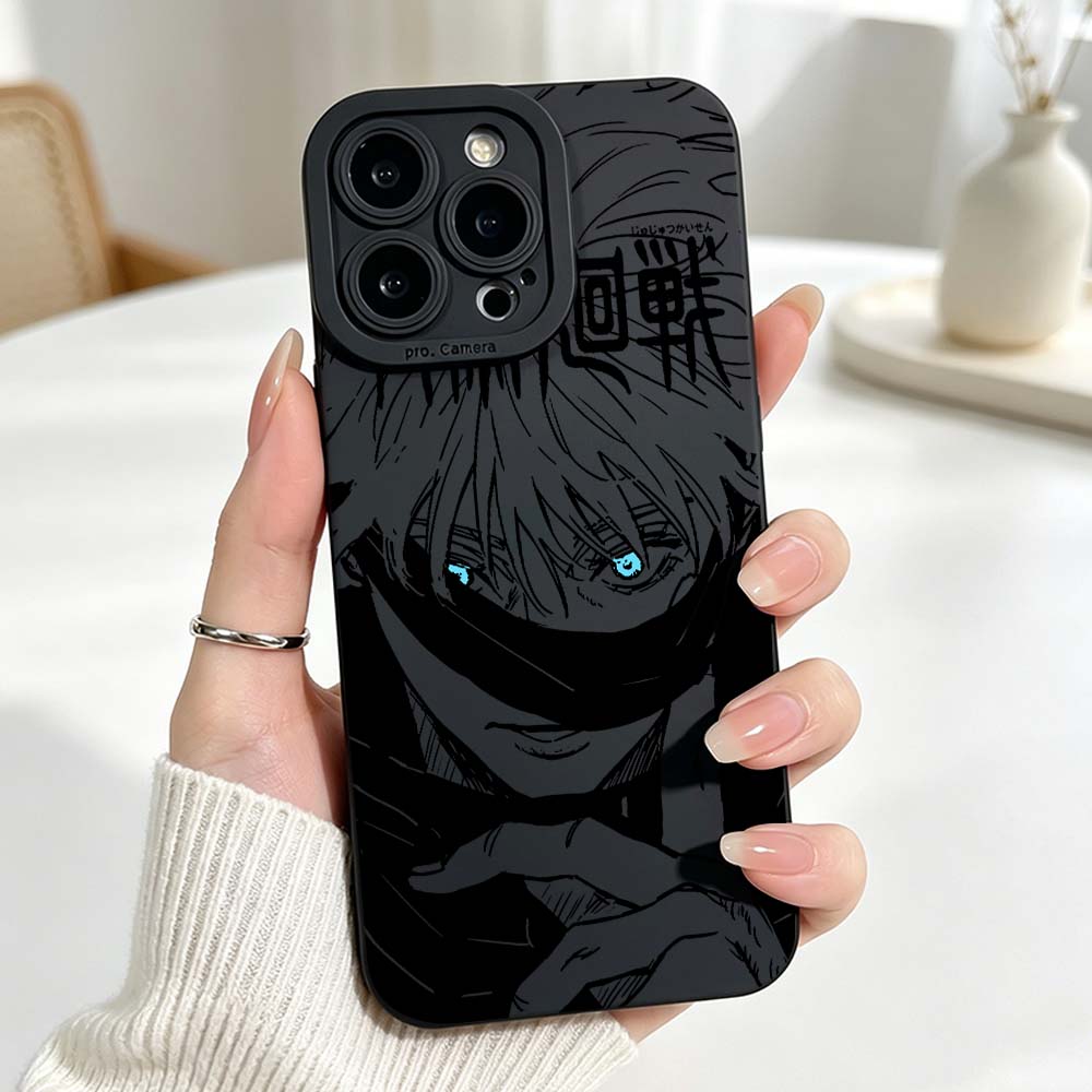 Anime Jujutsu Kaisen Fajne Sil – Phone Case Anime recenzja i cena