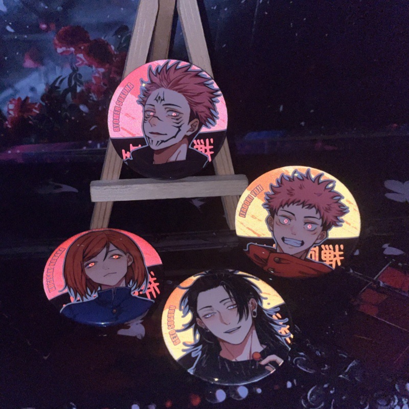 Anime Jujutsu Kaisen Gadżety K – Gojo Anime Merchandise recenzja i cena