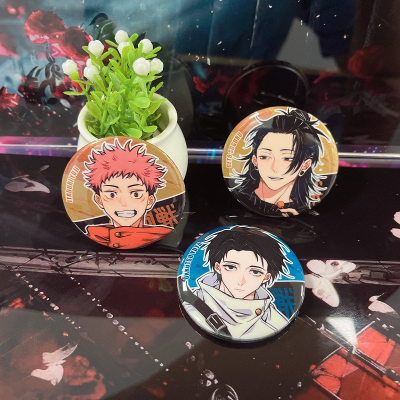 Anime Jujutsu Kaisen Gadżety K – Gojo Anime Merchandise recenzja i cena