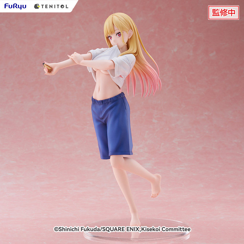 FuRyu TENITOL TALL Marin Kitag – Gojo Anime Merchandise recenzja i cena