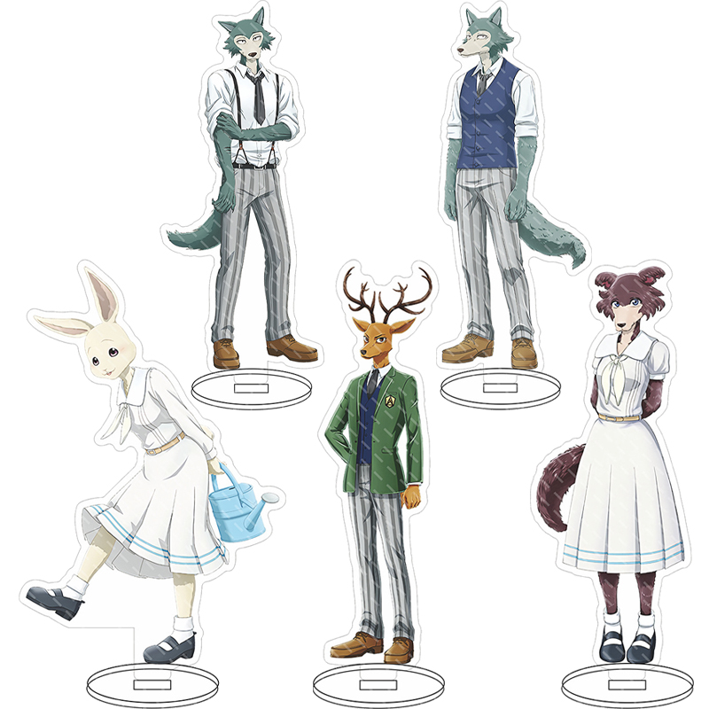 Figurka anime BEASTARS, 16 cm  – Anime Merchandise recenzja i cena