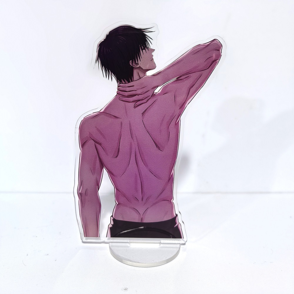 Figurka Akrylowa Anime Jujutsu – Gojo Anime Merchandise recenzja i cena