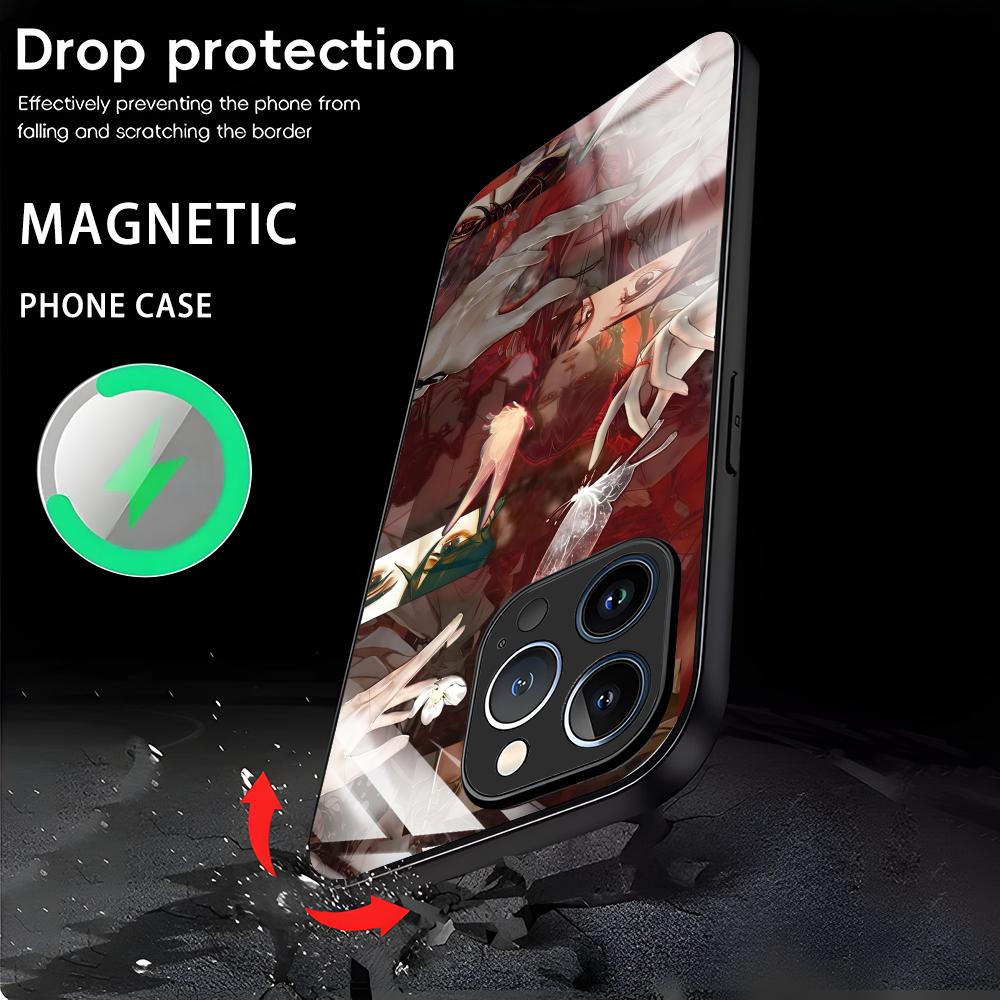 Etui na telefon Hot anime Heav – Phone Case Anime recenzja i cena