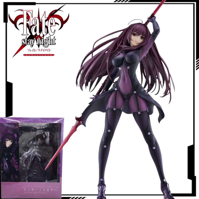 Wersja krajowa Fate/stay Night – Fate Anime Merchandise recenzja i cena