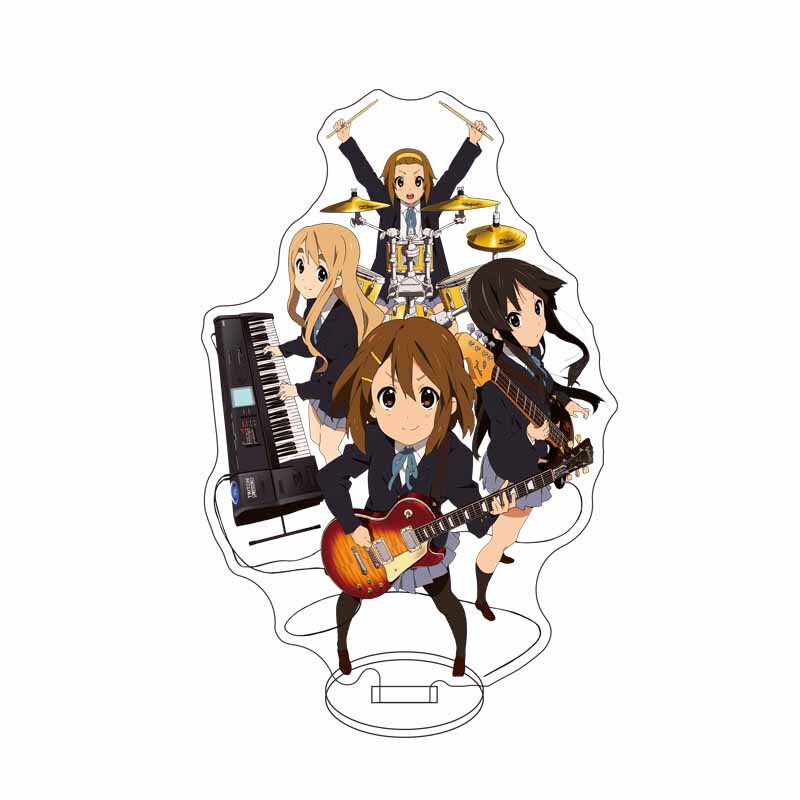 16CM Anime ‌ K-ON! ‌   Wykres  – Anime Merchandise recenzja i cena