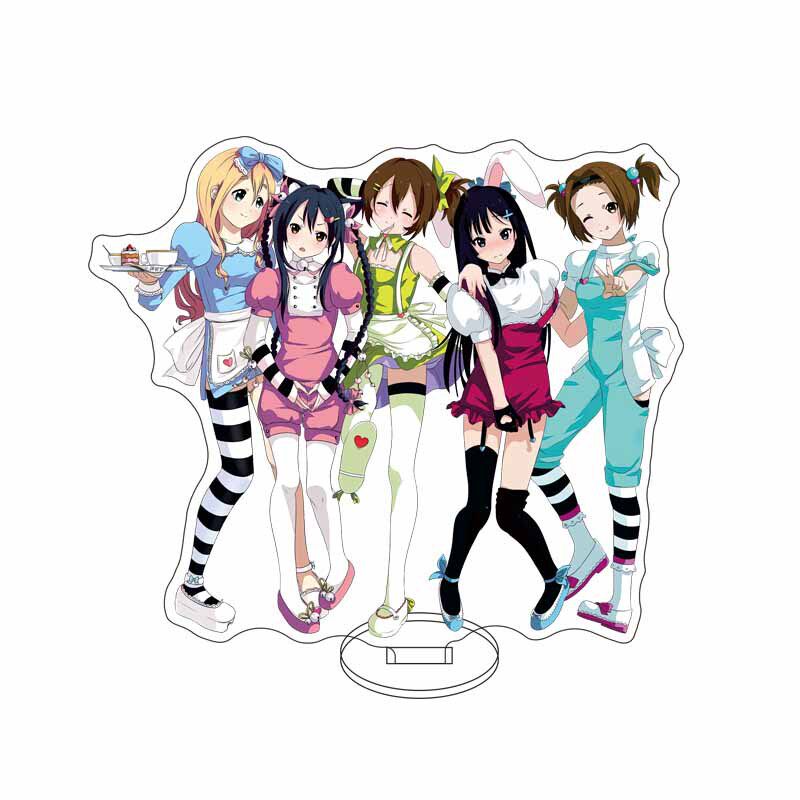16CM Anime ‌ K-ON! ‌   Wykres  – Anime Merchandise recenzja i cena