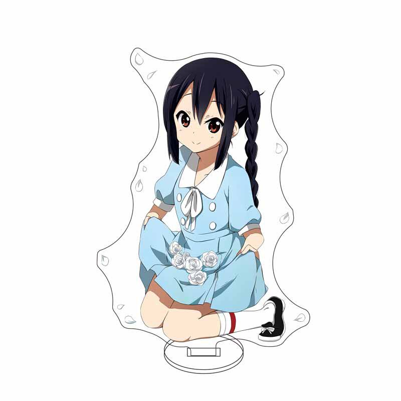 16CM Anime ‌ K-ON! ‌   Wykres  – Anime Merchandise recenzja i cena