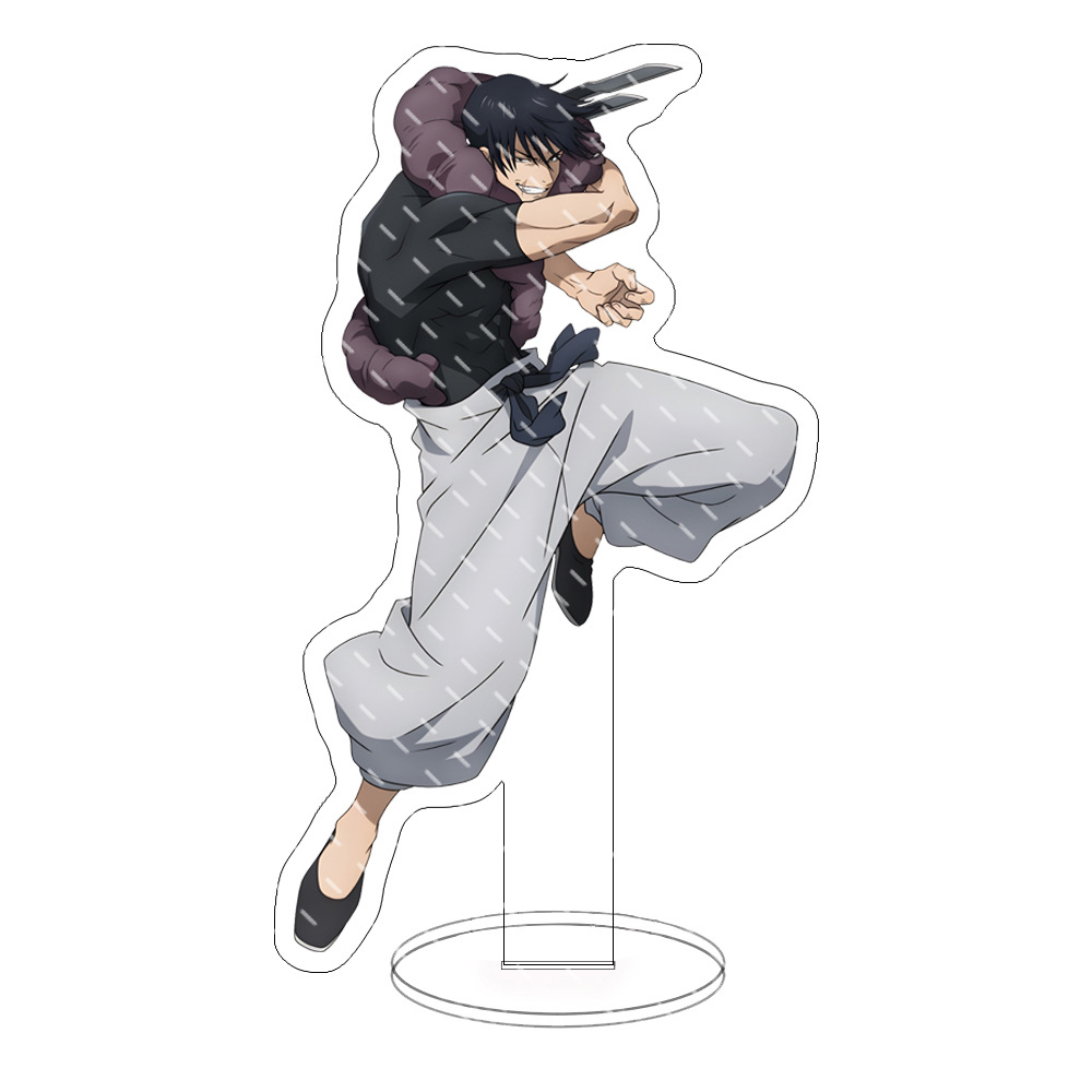 Figurka akrylowa Jujutsu Kaise – Gojo Anime Merchandise recenzja i cena