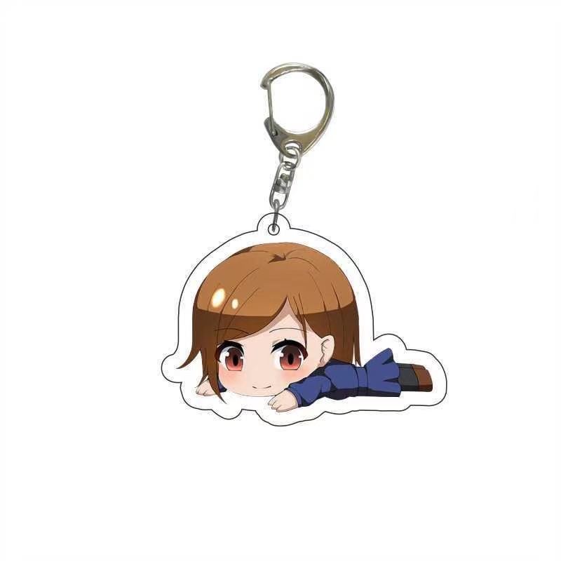 Nowy brelok akrylowy Jujutsu K – Gojo Anime Merchandise recenzja i cena