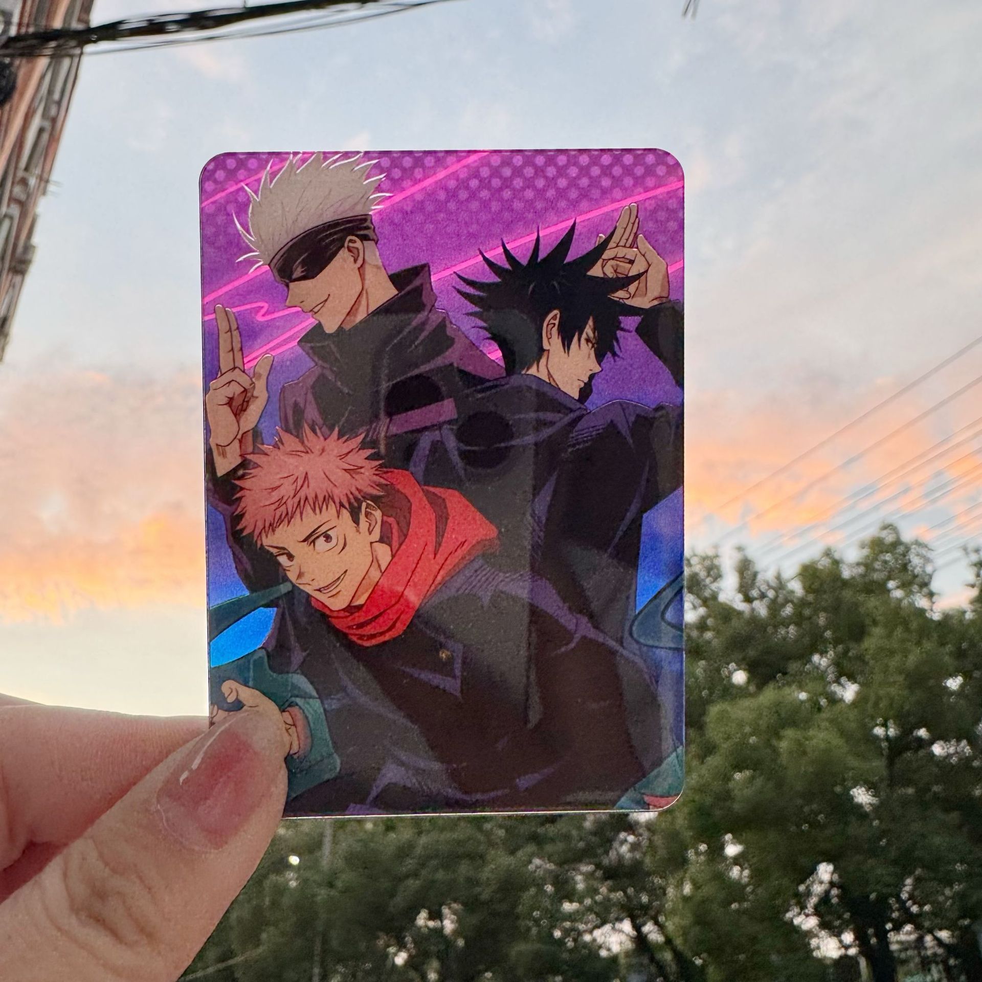 Anime Jujutsu Kaisen Gojo Sato – Gojo Anime Merchandise recenzja i cena