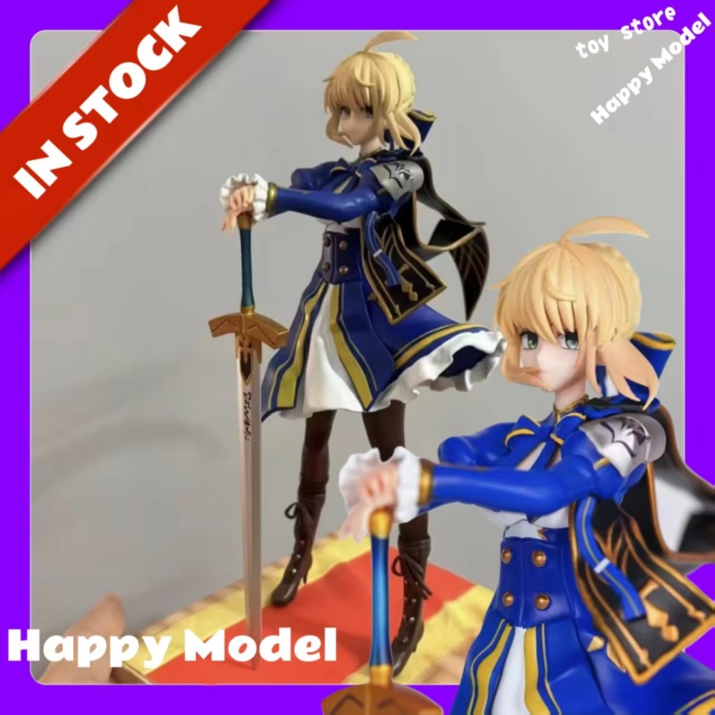 Figurka Spot Fate Night Saber  – Fate Anime Merchandise recenzja i cena