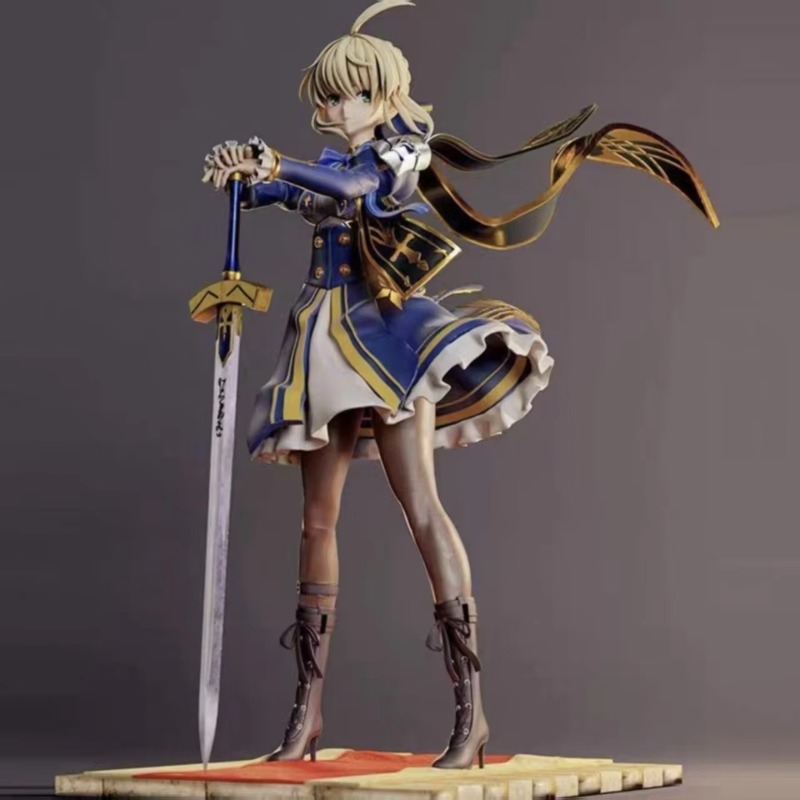 Figurka Spot Fate Night Saber  – Fate Anime Merchandise recenzja i cena