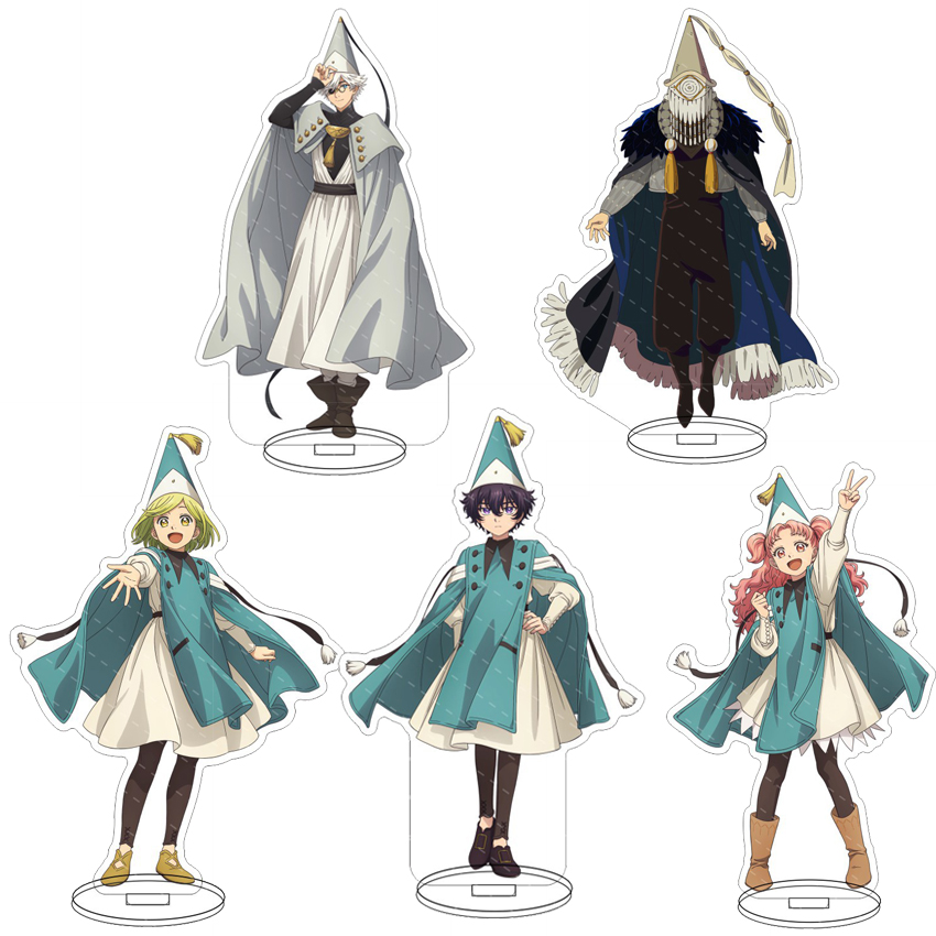 16CM Anime Akrylowy Stojak Kap – Anime Merchandise recenzja i cena
